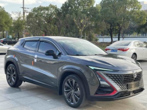 รถยนต์มือสอง Changan UNI T <span class=keywords><strong>ปี</strong></span> <span class=keywords><strong>2020</strong></span> รุ่น 1.5T Premium พวงมาลัยซ้าย เครื่องยนต์เบนซิน SUV สำหรับส่งออก - Product Image 3