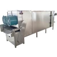 Convoyeur à bande multicouche Légumes Fruits Herbes Séchoir à air chaud Déshydrateur Sachet lavé Pickles Saucisse Séchage Déshydratant Machine