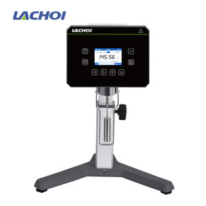 Viscosímetro rotativo Digital Medidor de viscosidad de pintura de alta precisión Probador de viscosidad LCD a color de 3,5 "110-240V - Product Image 2