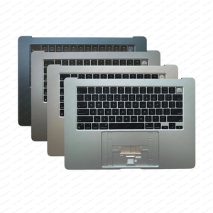 2024 New a3114 topccase palmrest chúng tôi Anh Pháp Đức Tây Ban Nha bàn phím cho Macbook Air 15 "Retina M3 a3114 Top trường hợp với đèn nền - Product Image 1
