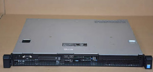 เซิร์ฟเวอร์แบบแร็ค ThePowerEdge R210 1U ซ็อกเก็ตเดี่ยว พร้อมคล็อกเริ่มต้นที่ 2.4 GHz เซิร์ฟเวอร์ Xeon 2.4 GHz - Product Image 2