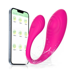Ylove APP <span class=keywords><strong>Control</strong></span> Vibrierendes Ei Vagina Balls <span class=keywords><strong>Bullet</strong></span> <span class=keywords><strong>Vibrator</strong></span> Höschen Sexy Ei Vibrations spielzeug für Frauen - Product Image 1