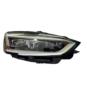 Faro Delantero LED para Audi <span class=keywords><strong>A5</strong></span> S5 <span class=keywords><strong>A5</strong></span> <span class=keywords><strong>Sportback</strong></span> <span class=keywords><strong>2017</strong></span> 2018 2019, Lado Derecho del Pasajero, Sin Módulos, Versión Estadounidense 8W6941774F - Product Image 1