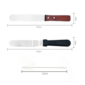 Outils de cuisson de vente chaude personnalisés 73 pièces outils de décoration de cuisson complets sac à pâtisserie avec ensemble de buses pour confiserie - Product Image 3