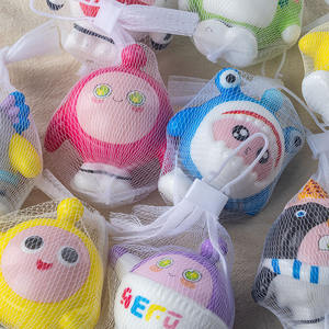 Uovo Nexus Giocattolo Antistress per Feste di Compleanno, Popolare su Internet, Vendita all'Ingrosso, Regalo, Bambola a Lenta Espansione - Product Image 4