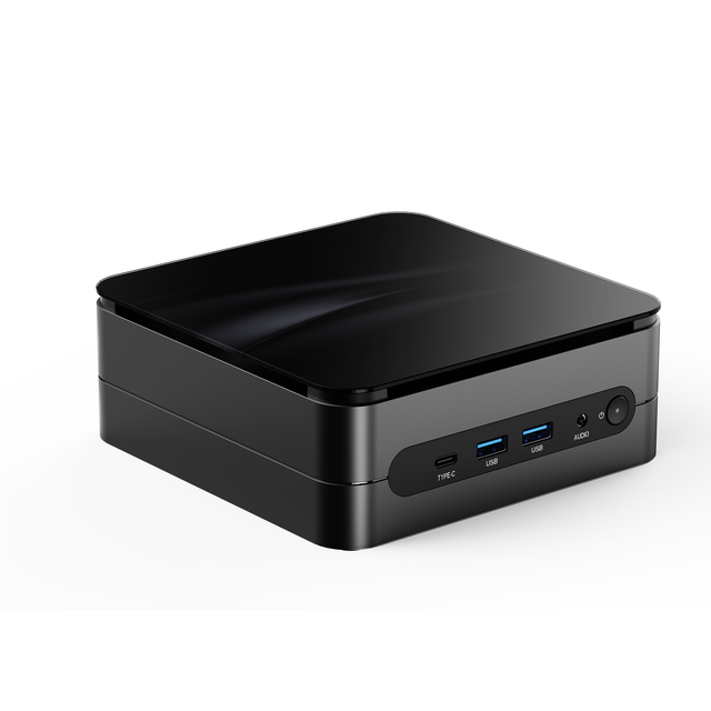 OEM ODM Support PC Gaming MINI PC Intel Core I3 1215U I5 1240P I3 1315U I5 1340P CPU Linux Windows11 OS Mini Computer