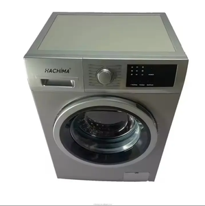 <span class=keywords><strong>Lavadora</strong></span> de Hotel para el hogar completamente automática de gran capacidad de 10KG con secador integrado, carcasa de plástico duradera, fuente eléctrica - Product Image 3