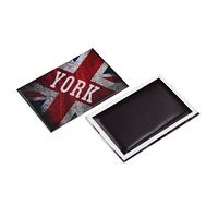 Aimant de réfrigérateur en métal personnalisé, souvenir touristique de Londres, au design unique, aimant puissant, forme variée, vente en gros