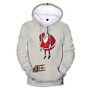 Sweats à capuche unisexes surdimensionnés, sublimation 3D, personnalisables, 100 % coton, pour le streetwear, les tenues décontractées quotidiennes et les entraînements. - Product Image 2