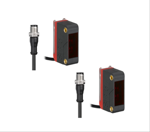 Productos en Oferta, Juego de Sensores Fotoeléctricos de Barrera Leuze SETLS5B-200-M12+LE5BNX-200-M12 - Product Image 1