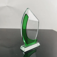 Plaques et trophées en cristal personnalisables, à prix de gros, pour récompenses et médailles