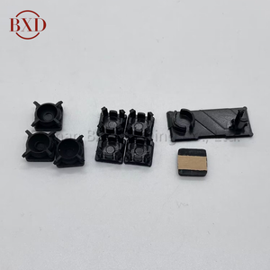 For <strong>PS3</strong> Screw Cover Feet for <strong>PS3</strong> <strong>Slim</strong> Console 2000 3000 Replacement 9pcs - Product Image 4