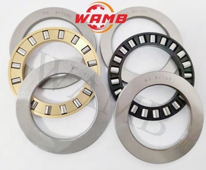 Platte Stuwkracht Cilindrische Rollager 81101 81102 81103 81104 81105 Auto-Onderdelen Rollagers - Product Image 1