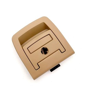Manija de la Tapa del Maletero BMW Negra/Beige con/sin Orificio para X5 Serie 5 2002-2010, Pieza de Repuesto - Product Image 5