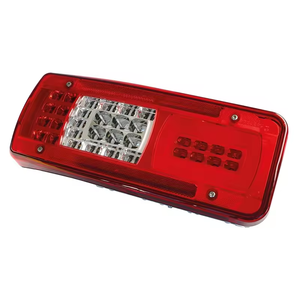 Luce di coda a LED per <span class=keywords><strong>Iveco</strong></span> <span class=keywords><strong>Daily</strong></span> Truck fanale posteriore del sistema di illuminazione del rimorchio 24V LED 83840995 di OE multifunzione - Product Image 3