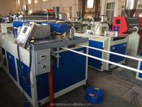 Machine d'extrudeuse de plastique recyclé Fonte et équipement de recyclage du plastique