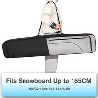 Sac de voyage imperméable pour sport, ski, snowboard, sortie d'usine