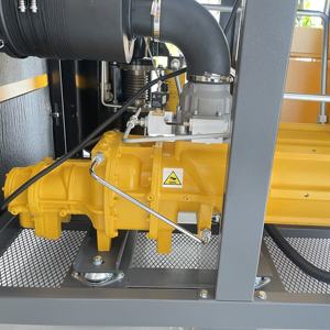 BD工业级双级37KW 50HP 55 75 90 KW VFD旋转螺杆式空气压缩机380 440 V <span class=keywords><strong>2</strong></span>双级螺杆式空气压缩机 - Product Image 3