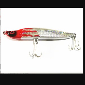 Esca Artificiale Rigida in ABS per Lanci a Lunga Distanza, Affondamento Lento, Vibrante, a Forma di Matita, Esca Bionica Finta per la <span class=keywords><strong>Pesca</strong></span> in Acqua Dolce - Product Image 5