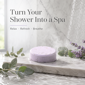 Tablettes de <span class=keywords><strong>douche</strong></span> effervescentes à marque privée, aromathérapie aux huiles essentielles, <span class=keywords><strong>pour</strong></span> soins parfumés en spa - Product Image 4