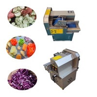 Cortadora Multifuncional Automática de Frutas y Verduras, Máquina para Cortar Puerro, Rebanadora de Zanahorias, Cortadora de Patatas, Cebollas y Repollo
