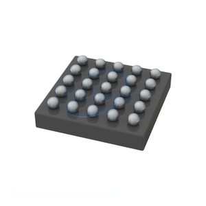 ส่วนประกอบวงจรอิเล็กทรอนิกส์ R7FA2E1A53CLM # BC0 36 WFLGA ไอซีแบบฝังตัว BOM พร้อมส่ง - Product Image 1