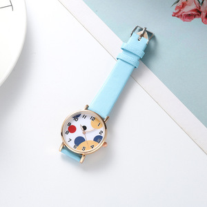Relojes de Moda de Nicho, Venta Directa de Fábrica, Relojes Sencillos y Versátiles para Estudiantes - Product Image 6