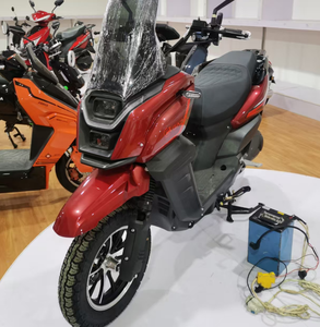 รถจักรยานยนต์ EU Factory Sales ความเร็ว 80 กม./ชม. 30H กำลัง 2000w 2 ล้อ ยาง 12 นิ้ว สำหรับผู้ใหญ่ - Product Image 1