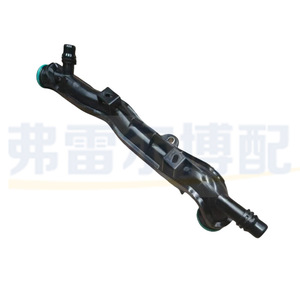 ท่อยางหม้อน้ำ 9803145580 สำหรับ Citroen C4L Peugeot 208 2008 308S 408 อะไหล่ทดแทน - Product Image 4