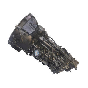 Senkronizasyon ile ZF trunk oto dişli kutuları için yeni varış gövde şanzıman meclisi 16S221 gövde şanzıman - Product Image 5