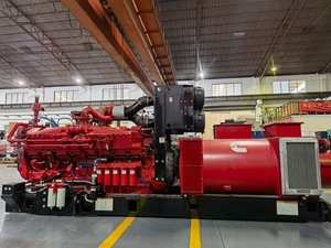 เครื่องกำเนิดไฟฟ้า SHX 1000kva กำลังไฟ 800kw 3 เฟส รุ่น YC16VTDG-800N6LC เครื่องกำเนิดไฟฟ้า 500kw รุ่น YC16VTDG-800N6LC YC16VTDG-800N6LC เครื่องกำเนิดไฟฟ้า 500kw - Product Image 3
