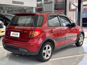 <span class=keywords><strong>Suzuki</strong></span> Tianyu <span class=keywords><strong>SX4</strong></span> 1.6L Manuale del 2016, <span class=keywords><strong>Auto</strong></span> Usata a Benzina con Guida a Sinistra - Product Image 2