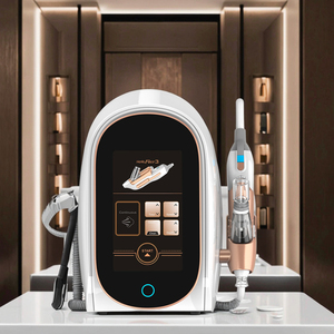 Nouvelle technologie de jet haute pression non invasive pour la réintroduction transdermique rapide des nutriments et la nutrition de la peau - Product Image 1