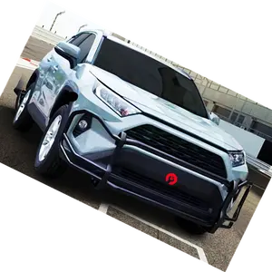 Car bumper and grille guard and bar for Toyota RAV4 2019+