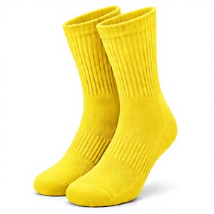 Custom Designer Jacquard <b>Socks</b> Wholesale Cotton Crew <b>Socks</b> High Quality Embroidered Letter Logo Cushion <b>Sports</b> <b>Socks</b> for <b>Men</b> Wom - Product Image 1