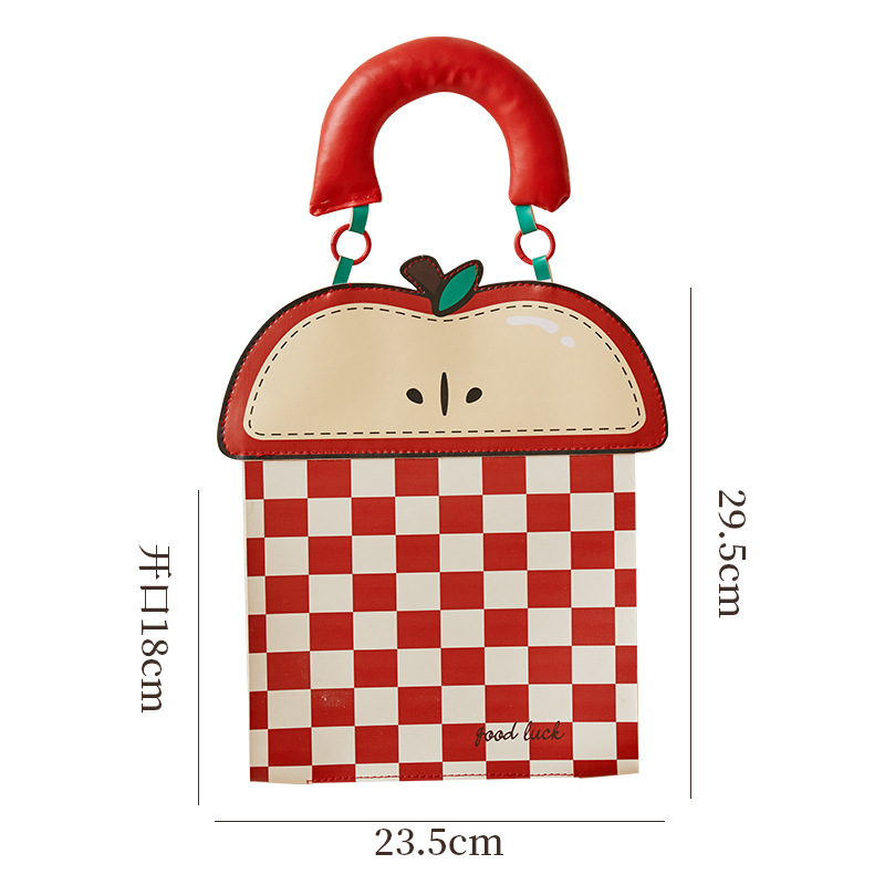 Pomme rouge