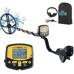 Metaaldetector 10 Meter Diepte TX-950 Ontdekken Pro Metal Detector Beste Goud Detector