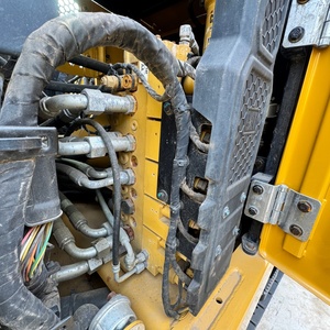 La Fábrica Suministra Excavadoras Hidráulicas Caterpillar CAT307.5 de Bajo Consumo, Adecuadas para Uso Agrícola y Doméstico - Product Image 5