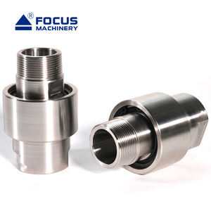 Гидравлическое масло высокого давления вращающееся соединение из нержавеющей стали - Product Image 1