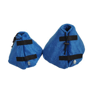 Özelleştirilebilir Fan tipi şişme Pet koni, hafif ve nefes alabilir Elizabethan yaka yerine - Product Image 4