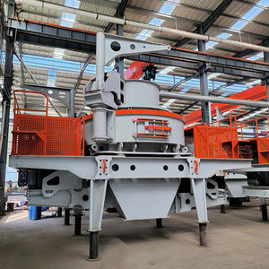 Fabricante de Trituradoras de Impacto de Eje Vertical Artificiales, Serie VSI, Máquina para Fabricar Arena CNC - Product Image 4