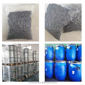 High Quality CoMo Catalyst Cobalt Molybdenum Al2O3 Hydrogenation Catalyst Co Catalyst For Oil Factory Desulfurization