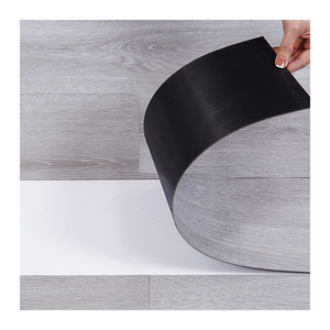 Le <span class=keywords><strong>vinyle</strong></span> de plancher de PVC couvre de tuiles l'installation lâche facile de <span class=keywords><strong>pose</strong></span> lâche - Product Image 4