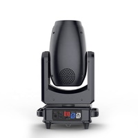Proyector LED Móvil BWS de 300W, Luz Móvil con Patrones HD, Gran Enfoque, Beam Wash Spot 3 en 1, Iluminación de Escenario LED