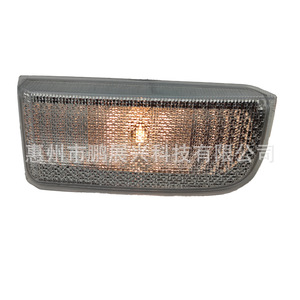 Luz Trasera LED para Matrícula Trasera de Land Rover Range Rover Autobiography XFD000053 XFD000043, para Modelos 2002-2012, Izquierda y Derecha - Product Image 1