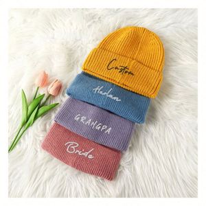 ทรงหมวกบีนนี่คลาสสิก เหมาะกับทุกขนาดศีรษะ ให้ความอบอุ่นในวันอากาศหนาว และเป็นของขวัญฤดูหนาวที่อบอุ่นใจ - Product Image 1