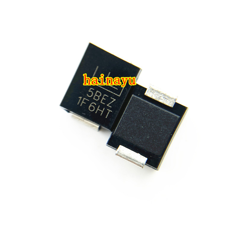 Lot De 5 Diodes TVS SMDJ5.0A Unidirectionnelles - 3000W - VBR=5.0V - DO-214AB - Neuf