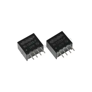 Jeking DC DC 5V 2W RI-1205S-P CONVERTISSEUR RI-1205S/P