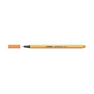 STABILO fineliner Point 88 neonorange - Product Image 2