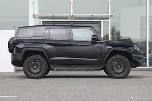 VOITURE NEUVE 2024 Mengshi 917 Autonomie étendue Jiaolong 4 roues motrices Véhicule électrique à conduite automatique - Product Image 3